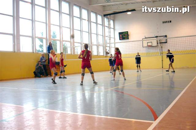 Ćwierćfinał wojewódzki w Mini Piłce Siatkowej z udziałem SP Królikowo