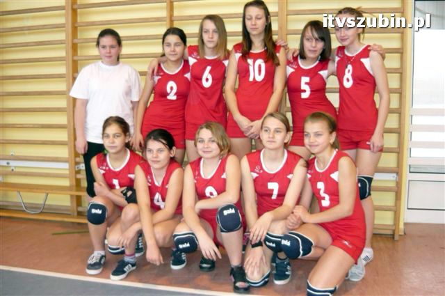 Ćwierćfinał wojewódzki w Mini Piłce Siatkowej z udziałem SP Królikowo