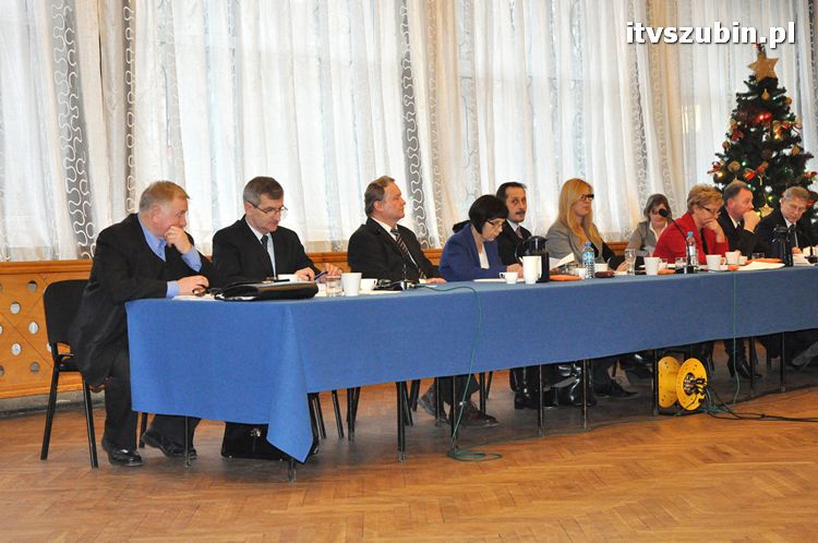 XV Sesja Rady Powiatu w Nakle nad Notecią - fotorelacja