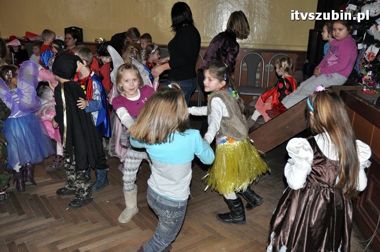 Bal karnawałowy dla przedszkolaków w SDK