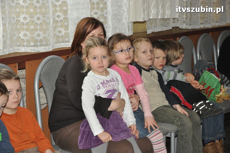 Bal karnawałowy dla przedszkolaków w SDK