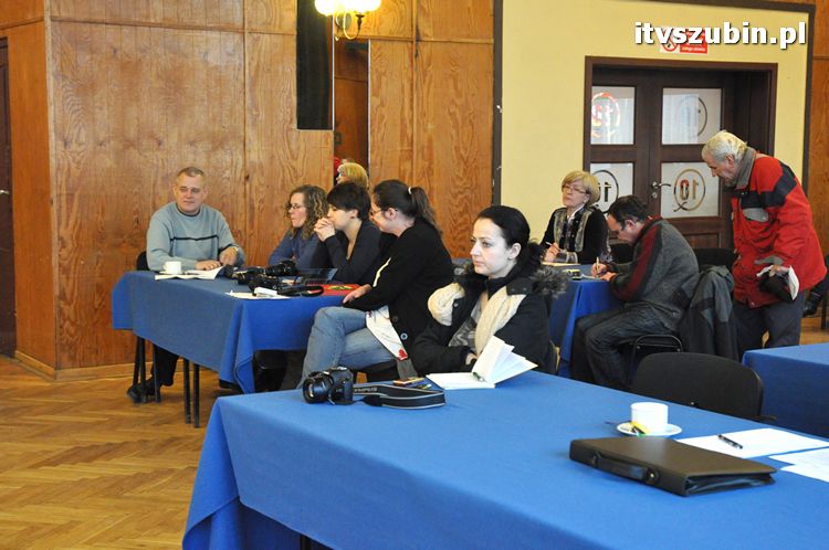 XV Sesja Rady Powiatu w Nakle nad Notecią - fotorelacja