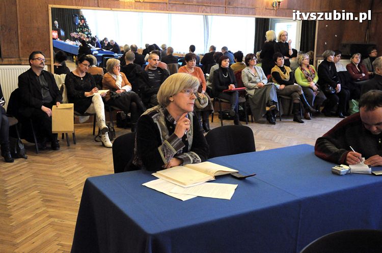 XV Sesja Rady Powiatu w Nakle nad Notecią - fotorelacja