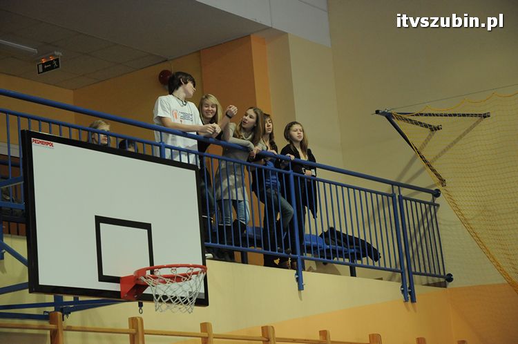 Mistrzostwa Gminy Szubin w Mini Piłce Koszykowej Dziewcząt
