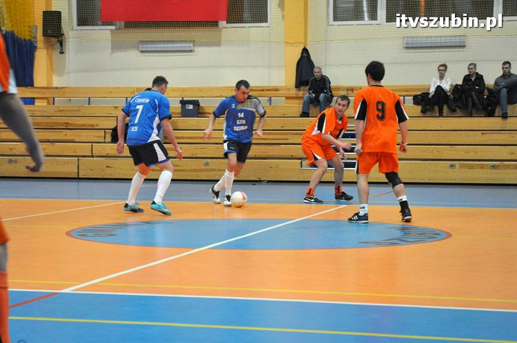 XI kolejka - ?SZLIPIHA? I LIGA