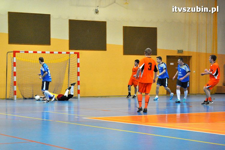 XI kolejka - ?SZLIPIHA? I LIGA