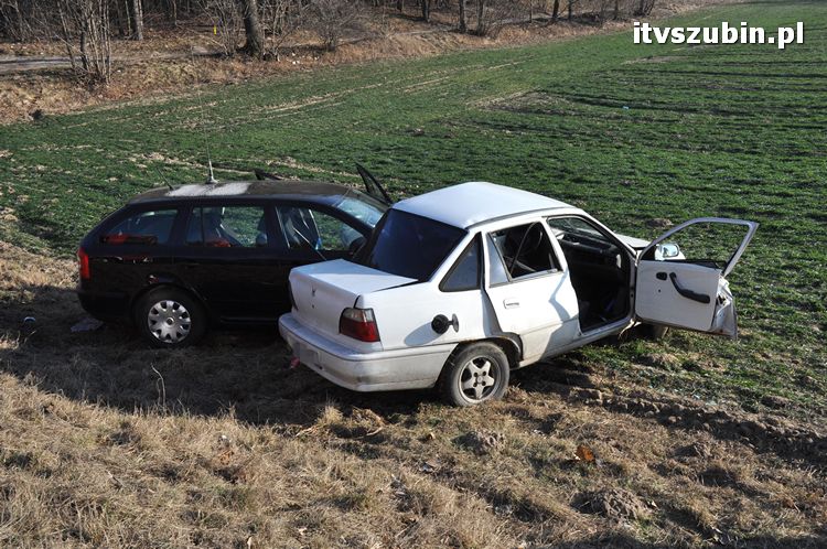 Tragiczny wypadek na krajowej 5 pomiędzy Kowalewem Wlkp. a Wąsoszem