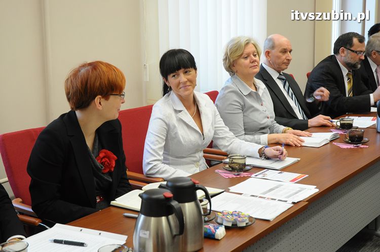 XVII sesja Rady Miejskiej w Szubinie