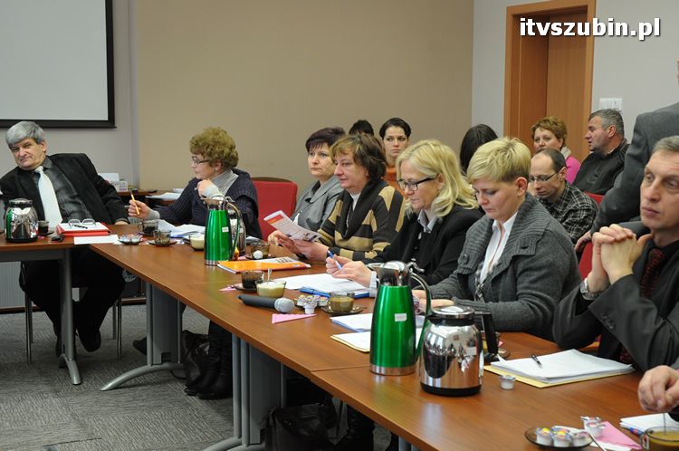 XVII sesja Rady Miejskiej w Szubinie