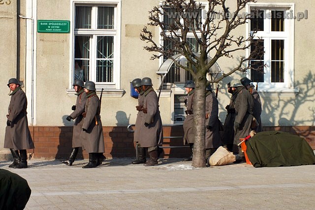 Inscenizacja walk o Kcynię z 1919 roku