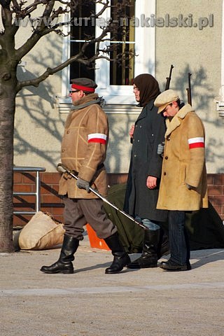 Inscenizacja walk o Kcynię z 1919 roku