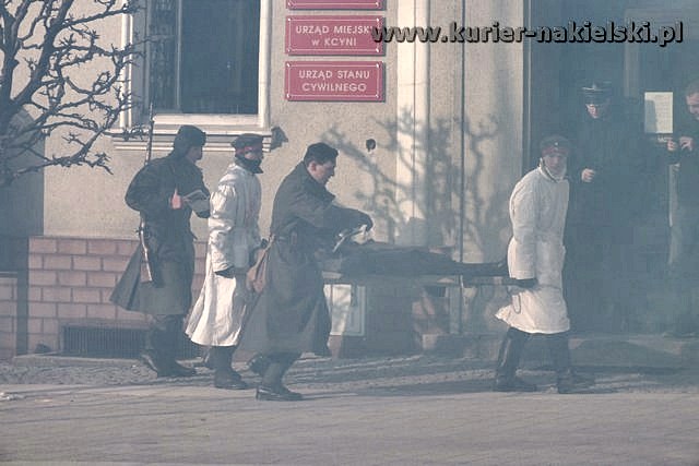 Inscenizacja walk o Kcynię z 1919 roku