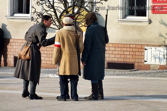 Inscenizacja walk o Kcynię z 1919 roku