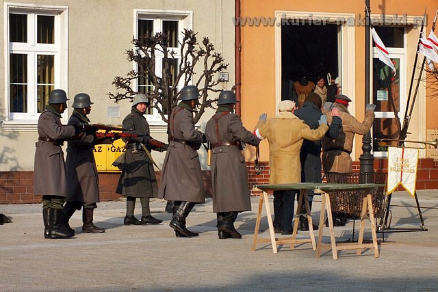Inscenizacja walk o Kcynię z 1919 roku
