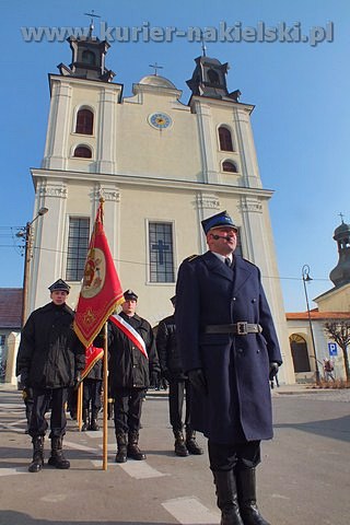 Uroczystości 93. rocznicy wybuchu Powstania Wielkopolskiego w Kcyni