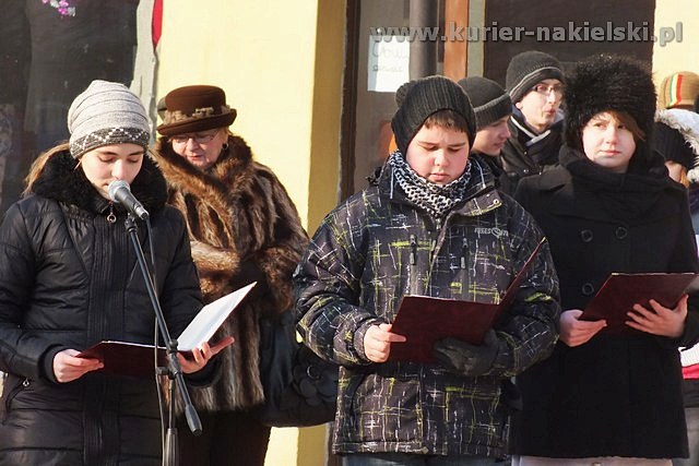 Uroczystości 93. rocznicy wybuchu Powstania Wielkopolskiego w Kcyni