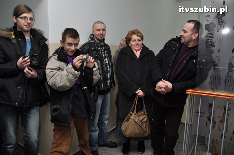 Wernisaż Agnieszki Trawczyńskiej w NGK