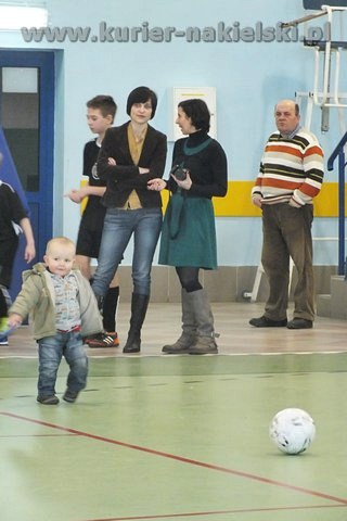 Jeziorak Żnin wygrywa turniej w Paterku