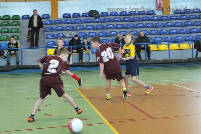 Jeziorak Żnin wygrywa turniej w Paterku