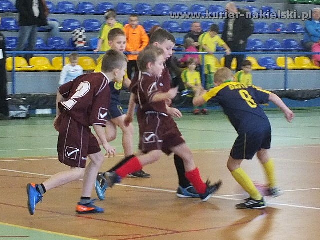 Jeziorak Żnin wygrywa turniej w Paterku