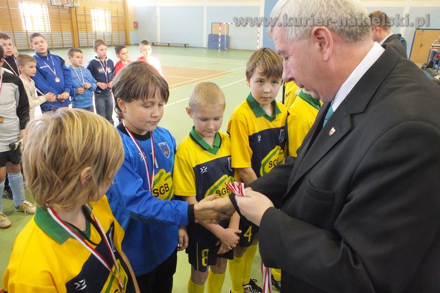 Jeziorak Żnin wygrywa turniej w Paterku
