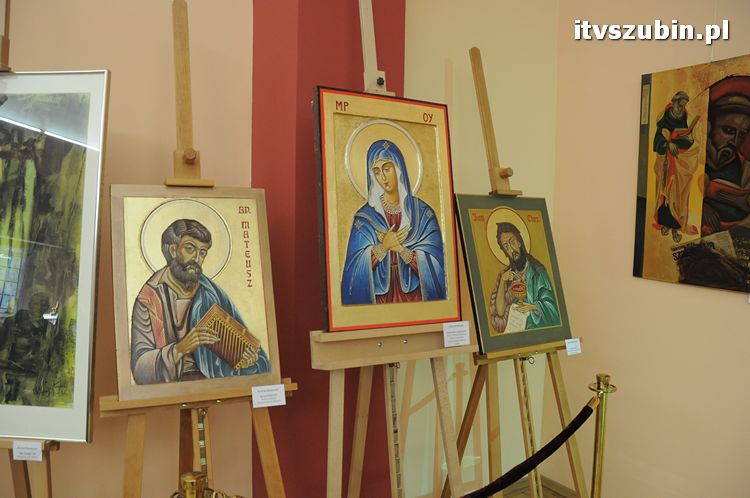 Wystawa ?Zeit ? Time ? Czas ? Amser? w szubińskim muzeum