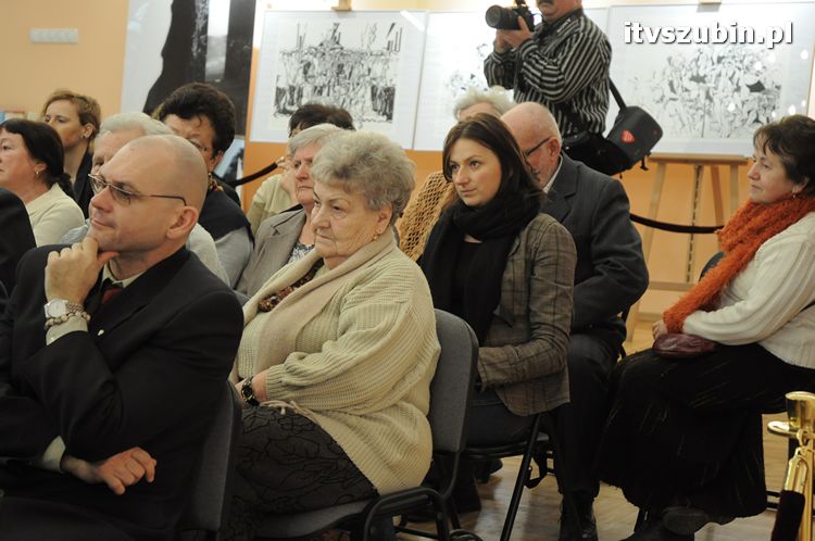 Wystawa ?Zeit ? Time ? Czas ? Amser? w szubińskim muzeum
