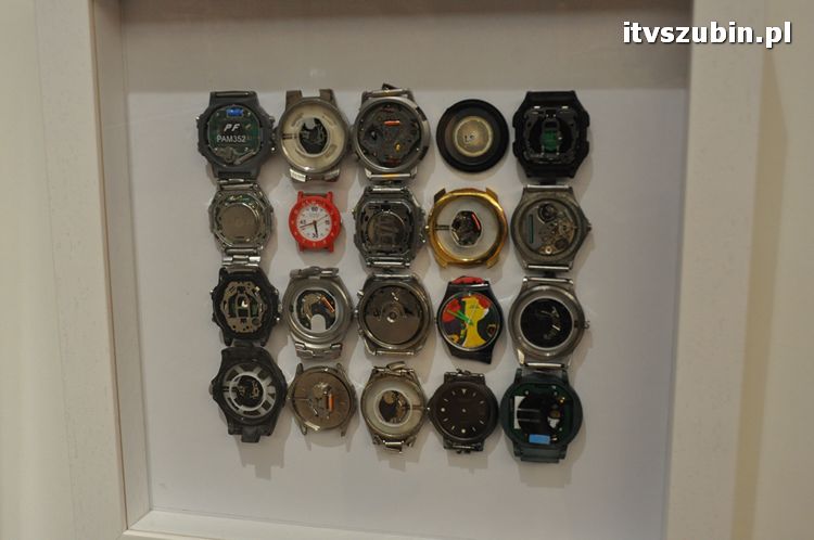 Wystawa ?Zeit ? Time ? Czas ? Amser? w szubińskim muzeum