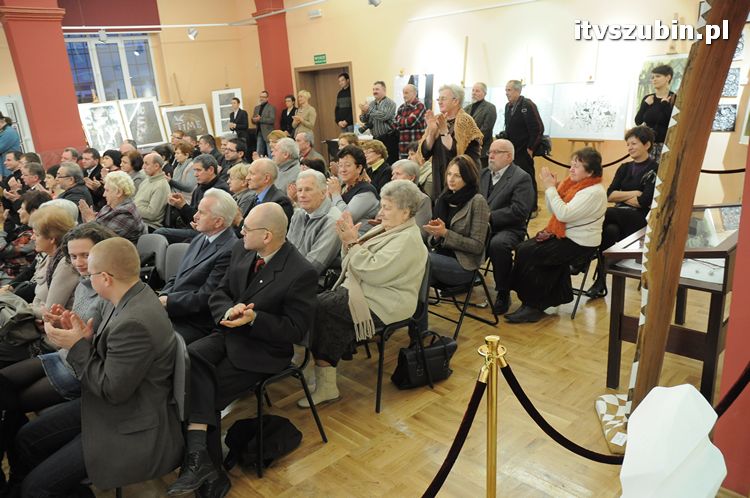 Wystawa ?Zeit ? Time ? Czas ? Amser? w szubińskim muzeum