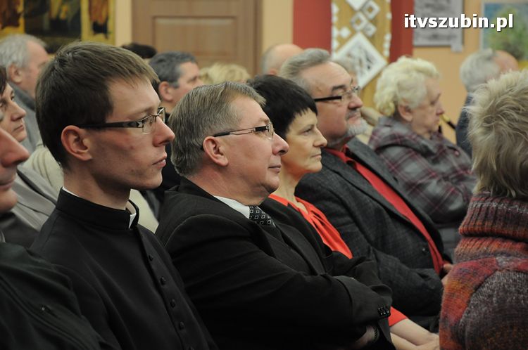 Wystawa ?Zeit ? Time ? Czas ? Amser? w szubińskim muzeum