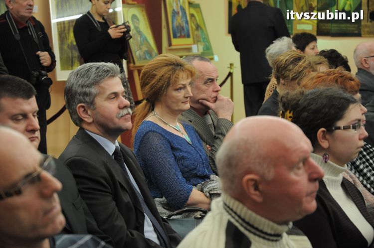 Wystawa ?Zeit ? Time ? Czas ? Amser? w szubińskim muzeum