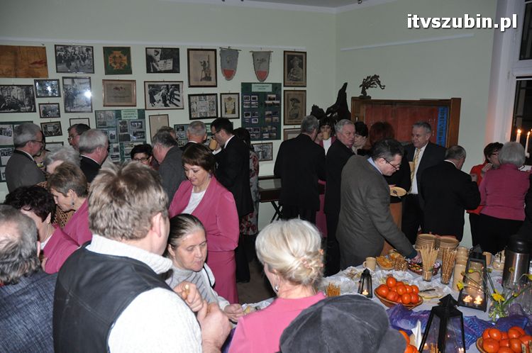 Wystawa ?Zeit ? Time ? Czas ? Amser? w szubińskim muzeum