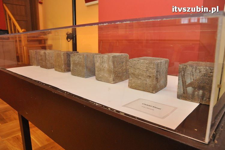 Wystawa ?Zeit ? Time ? Czas ? Amser? w szubińskim muzeum