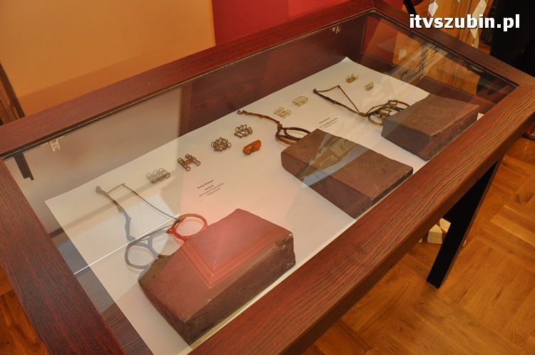 Wystawa ?Zeit ? Time ? Czas ? Amser? w szubińskim muzeum