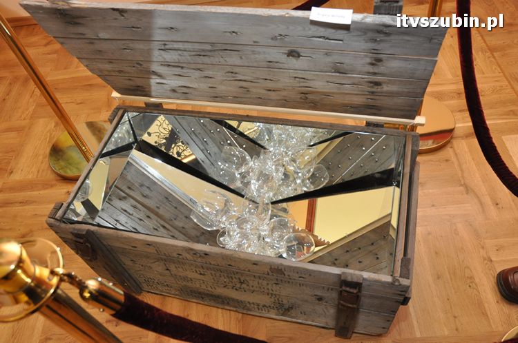 Wystawa ?Zeit ? Time ? Czas ? Amser? w szubińskim muzeum