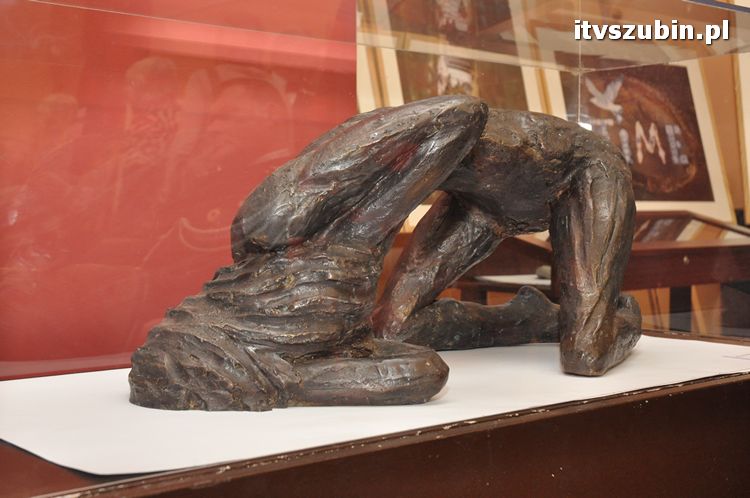 Wystawa ?Zeit ? Time ? Czas ? Amser? w szubińskim muzeum
