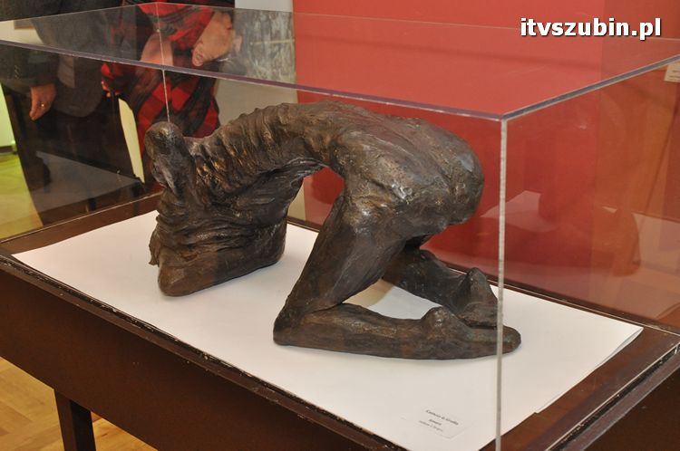 Wystawa ?Zeit ? Time ? Czas ? Amser? w szubińskim muzeum