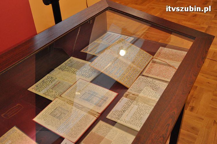 Wystawa ?Zeit ? Time ? Czas ? Amser? w szubińskim muzeum