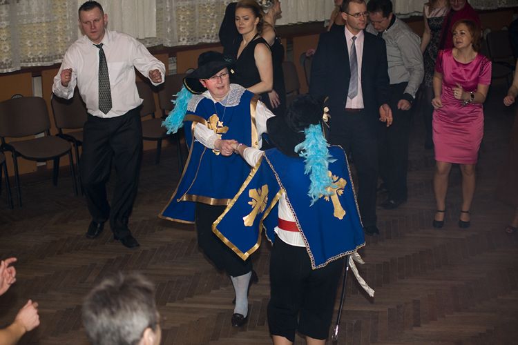 XIV Bal z Dwóją w SDK