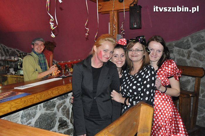 Karnawałowy Bal Przebierańców w Pubie Słodownia