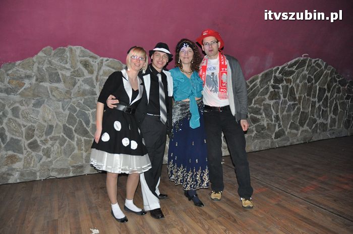 Karnawałowy Bal Przebierańców w Pubie Słodownia