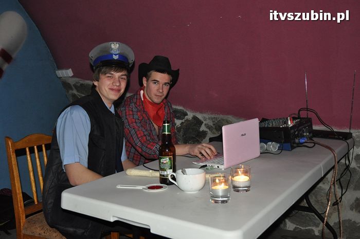 Karnawałowy Bal Przebierańców w Pubie Słodownia