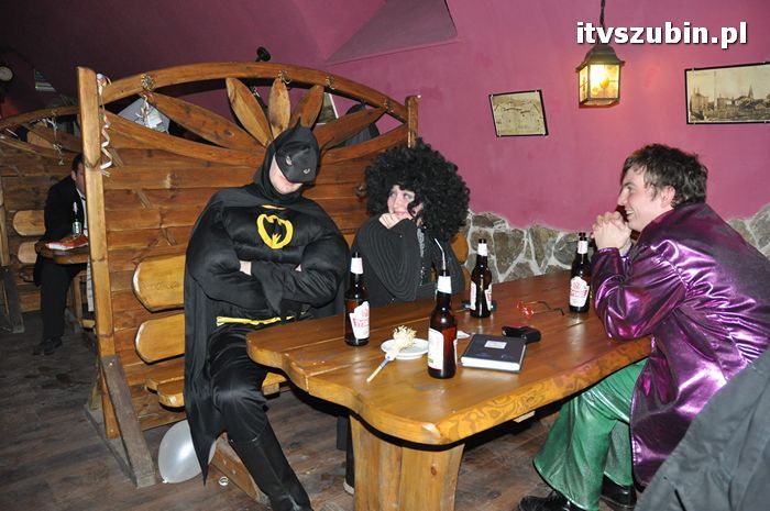 Karnawałowy Bal Przebierańców w Pubie Słodownia