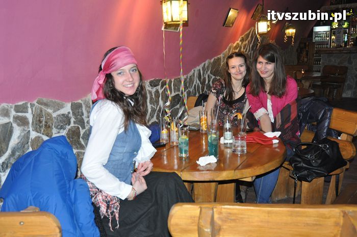 Karnawałowy Bal Przebierańców w Pubie Słodownia