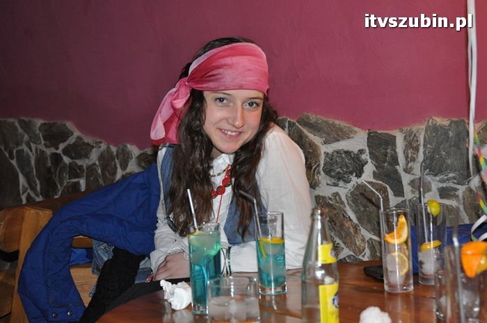 Karnawałowy Bal Przebierańców w Pubie Słodownia