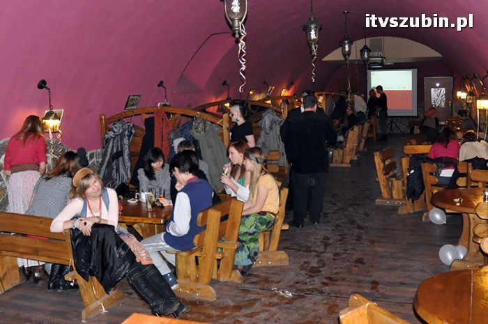 Karnawałowy Bal Przebierańców w Pubie Słodownia