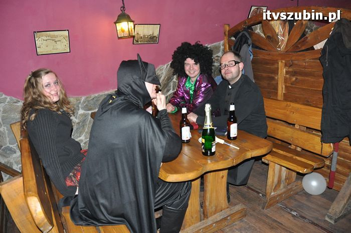 Karnawałowy Bal Przebierańców w Pubie Słodownia
