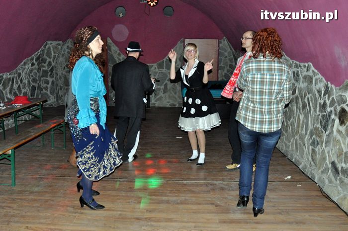 Karnawałowy Bal Przebierańców w Pubie Słodownia