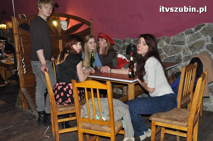 Karnawałowy Bal Przebierańców w Pubie Słodownia