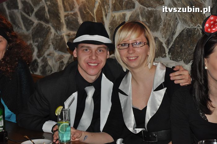 Karnawałowy Bal Przebierańców w Pubie Słodownia
